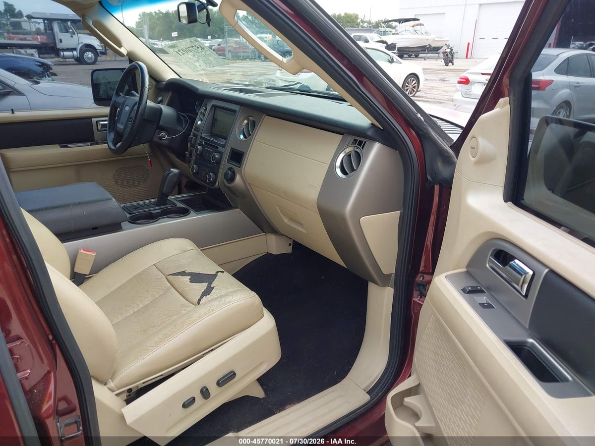 2015 FORD EXPEDITION XLT — снимка 5