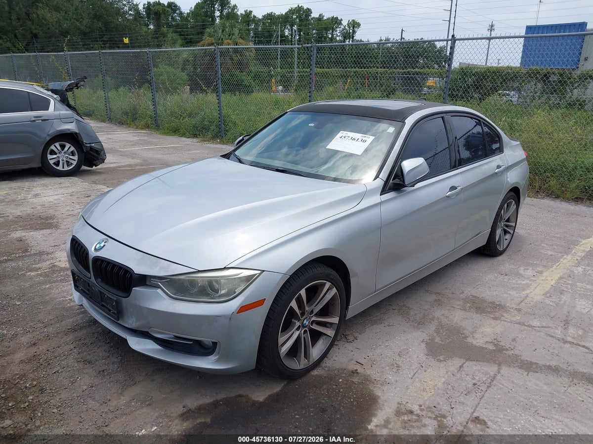 2012 BMW 328I — снимка 2