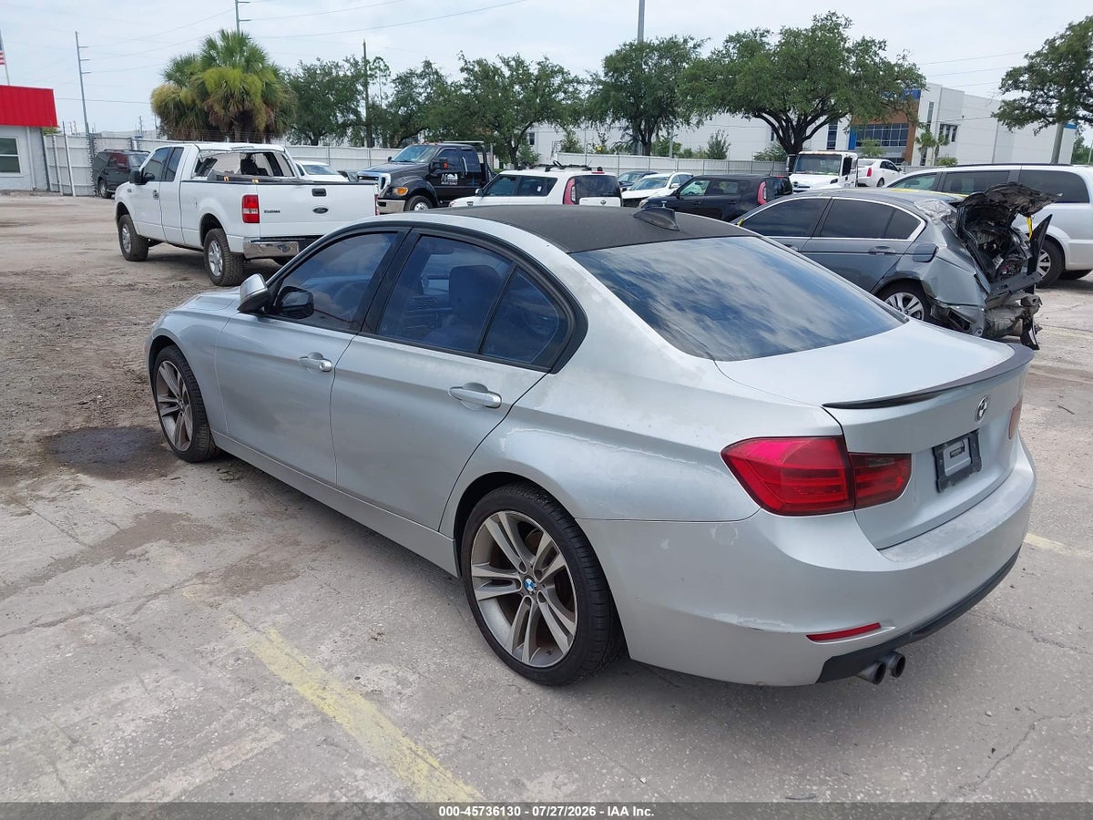 2012 BMW 328I — снимка 3