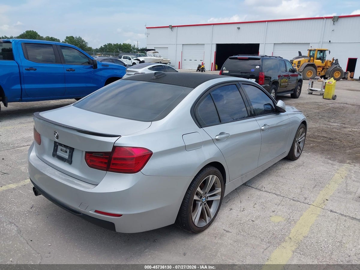 2012 BMW 328I — снимка 4