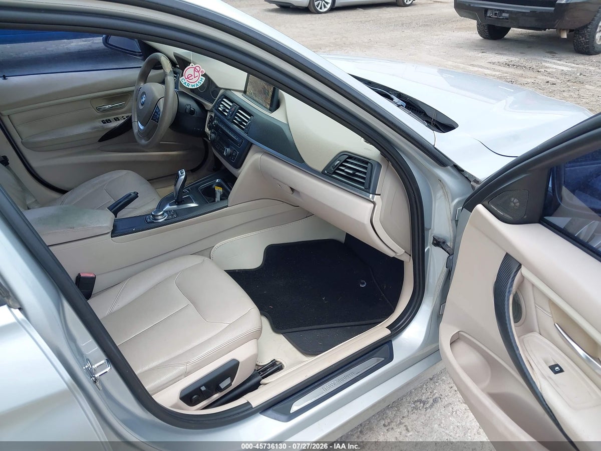 2012 BMW 328I — снимка 5