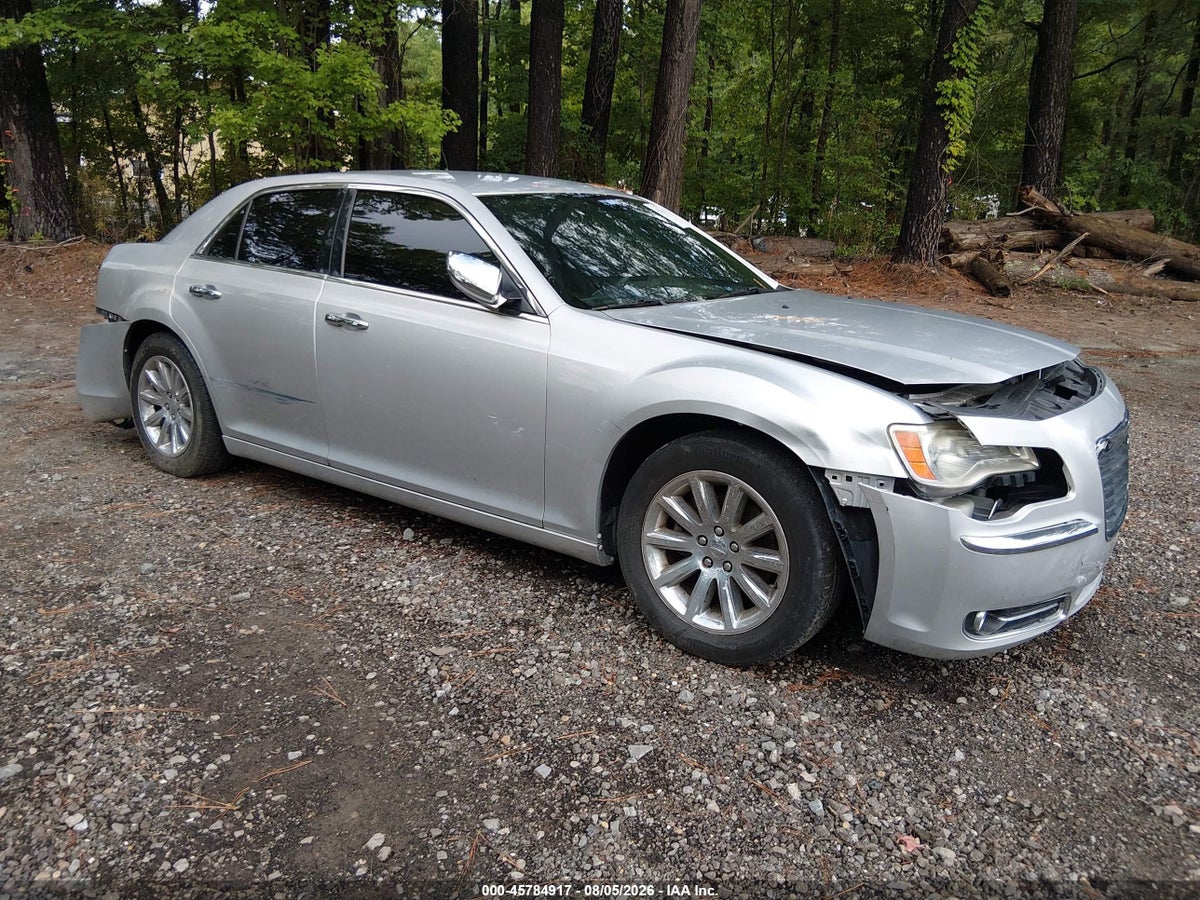 2012 CHRYSLER 300 LIMITED