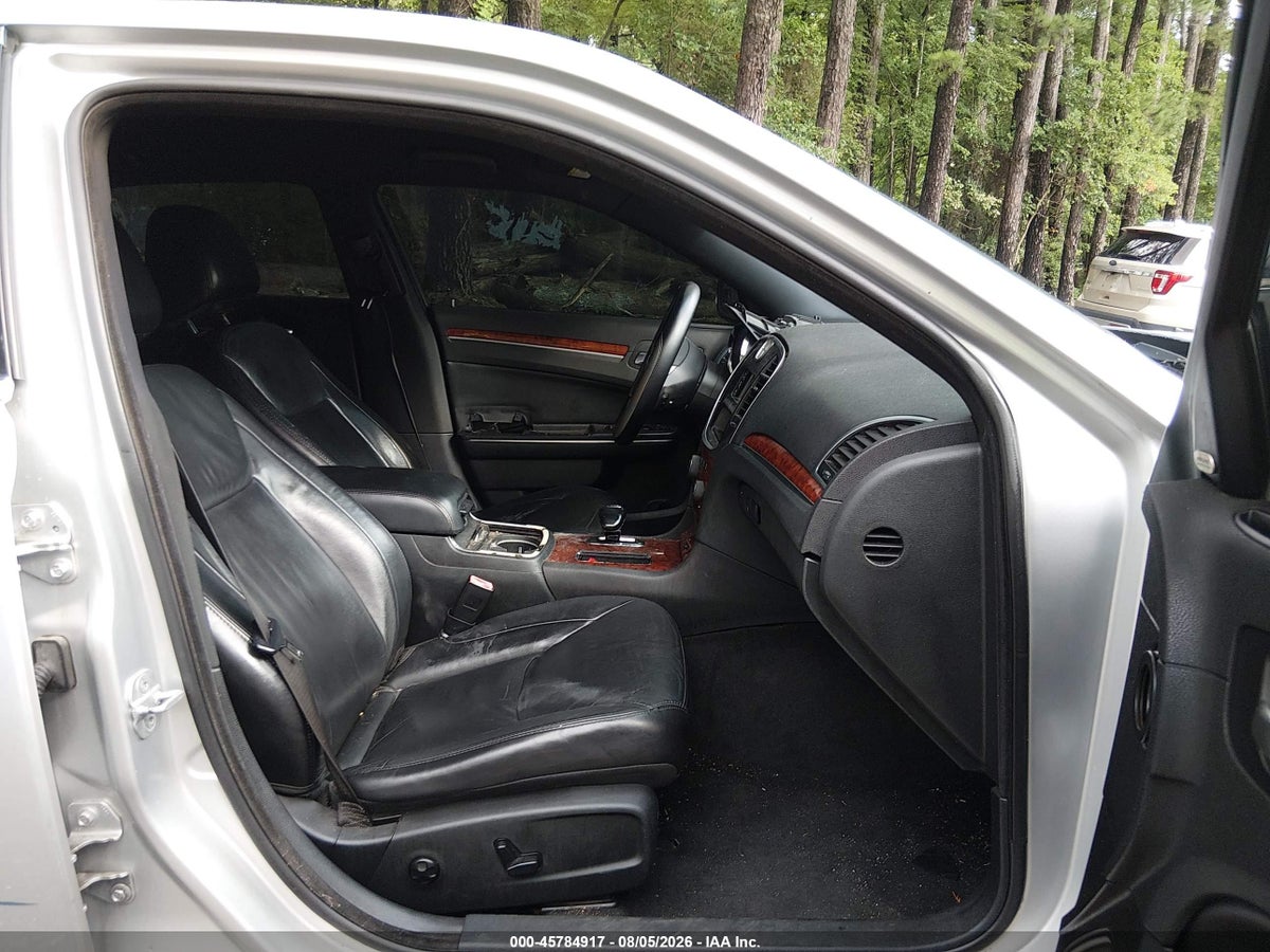 2012 CHRYSLER 300 LIMITED — снимка 5