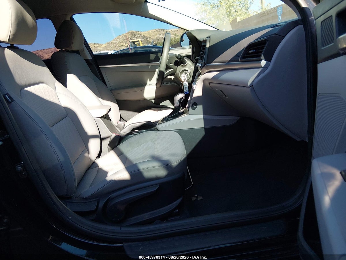 2020 HYUNDAI ELANTRA SE — снимка 5