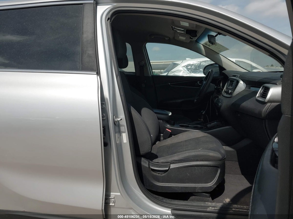 2016 KIA SORENTO 2.4L L — снимка 5