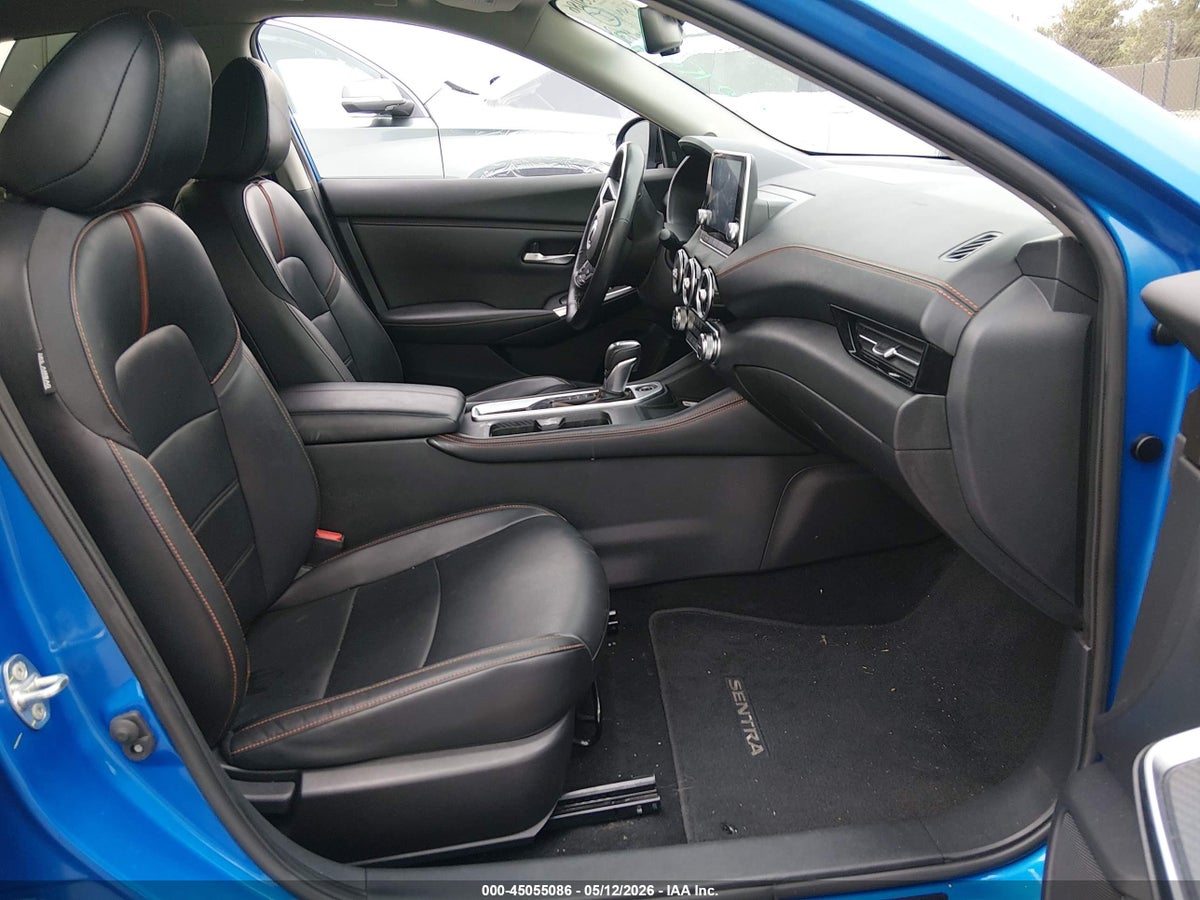 2022 NISSAN SENTRA SR XTRONIC CVT — снимка 5