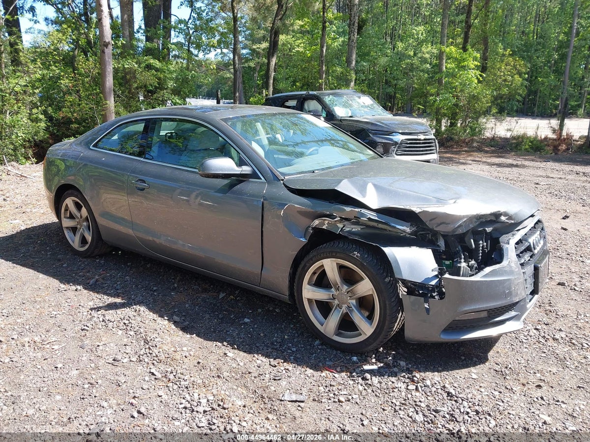 2014 AUDI A5 2.0T PREMIUM