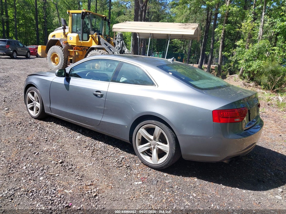 2014 AUDI A5 2.0T PREMIUM — снимка 3