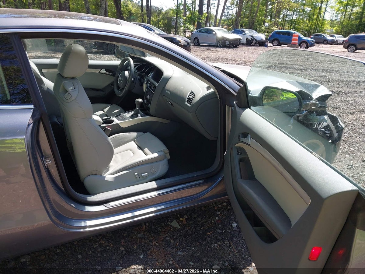 2014 AUDI A5 2.0T PREMIUM — снимка 5