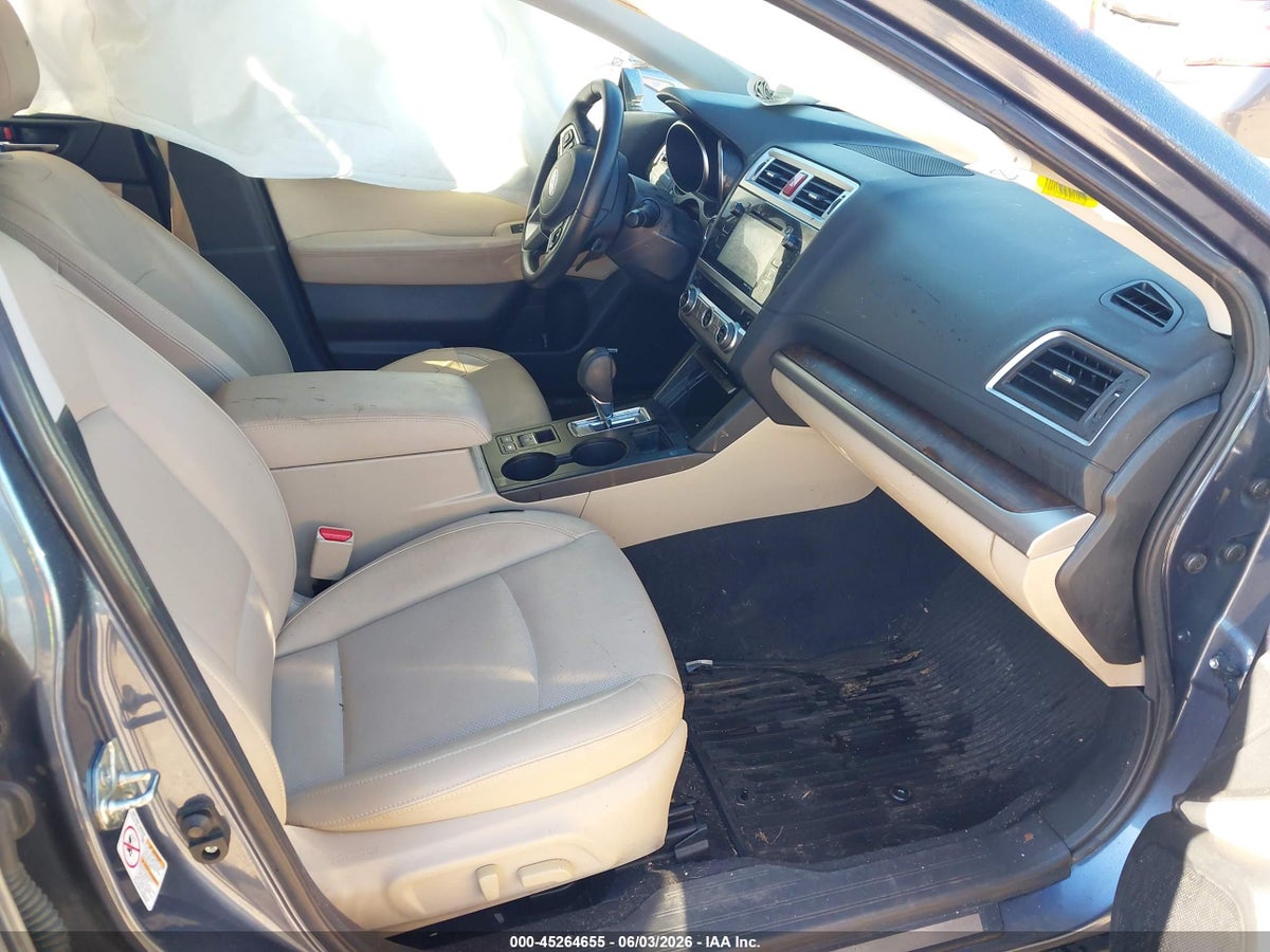 2015 SUBARU OUTBACK 3.6R LIMITED — снимка 5