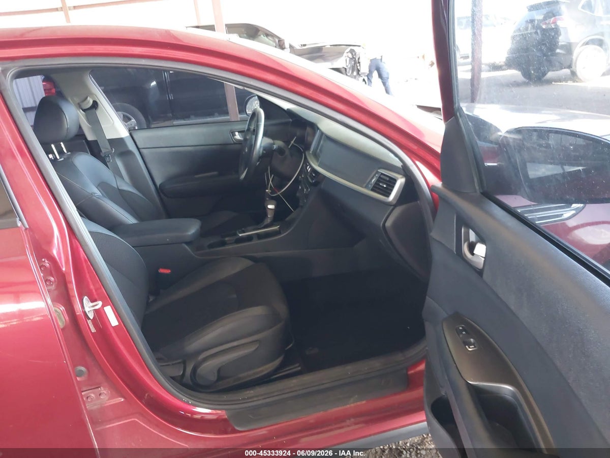 2019 KIA OPTIMA S — снимка 5