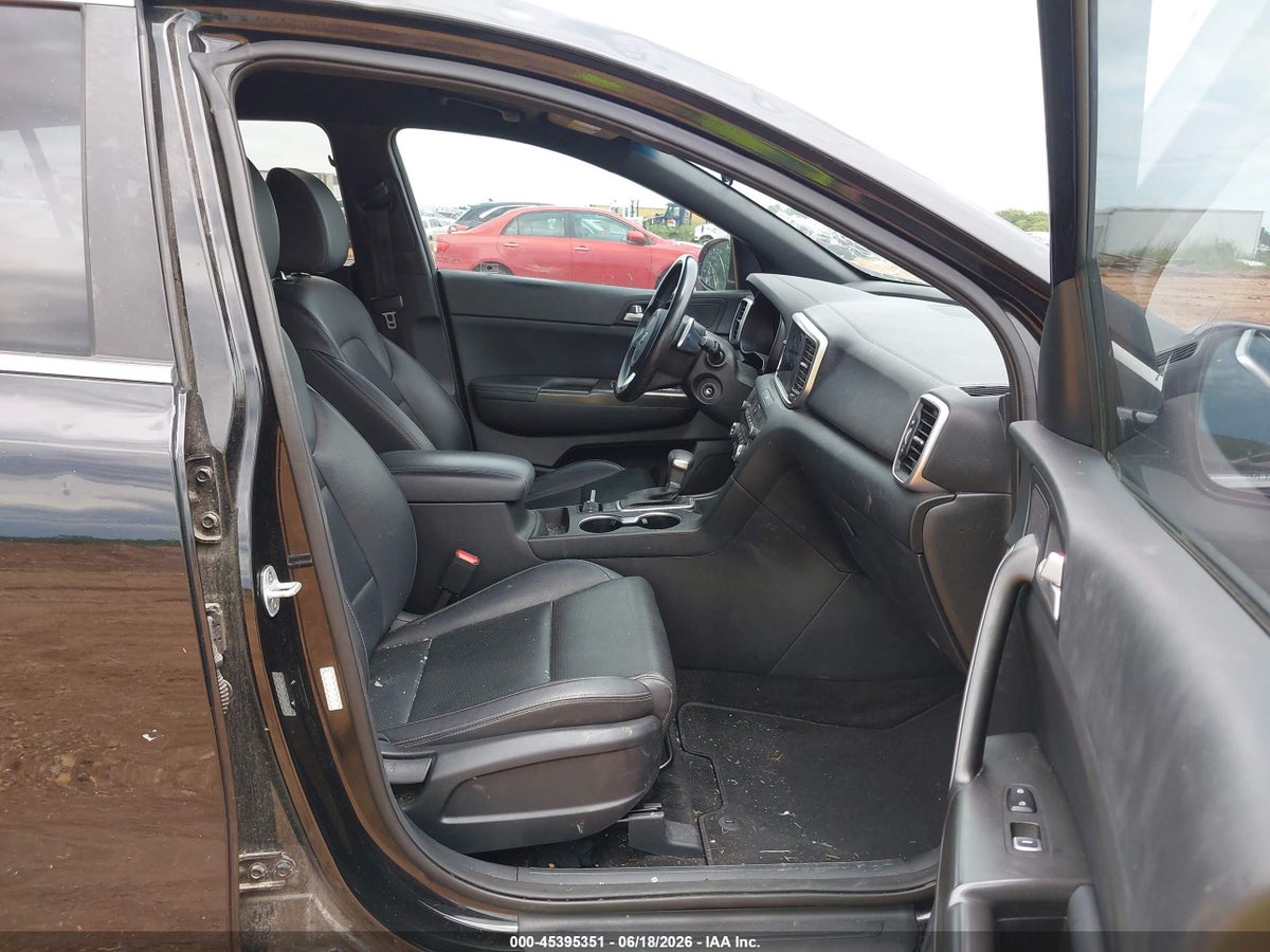 2020 KIA SPORTAGE S — снимка 5