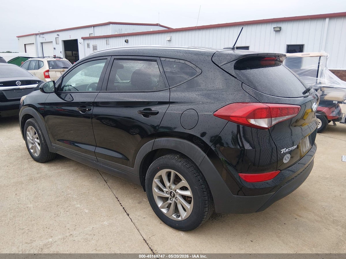 2016 HYUNDAI TUCSON SE — снимка 3