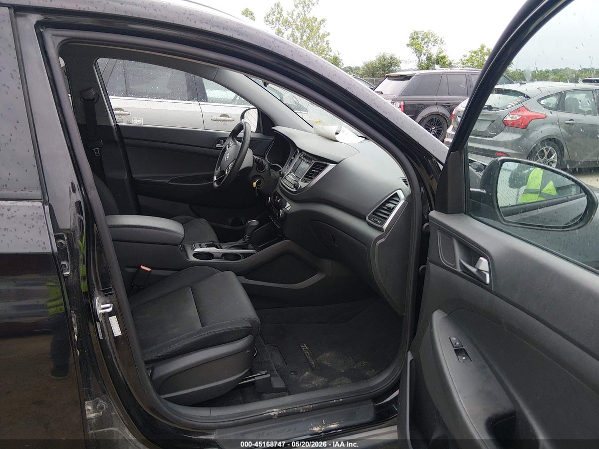2016 HYUNDAI TUCSON SE — снимка 5