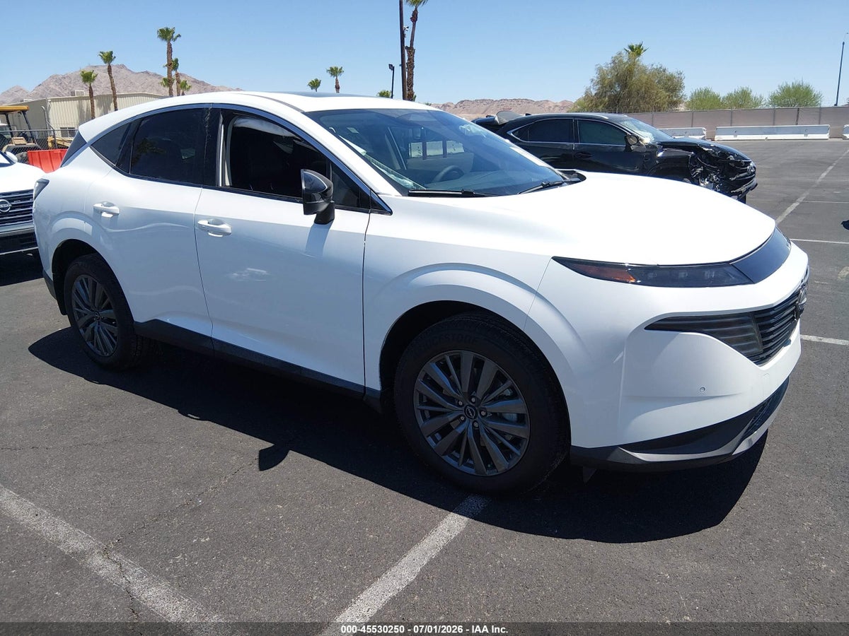 2026 NISSAN MURANO SL