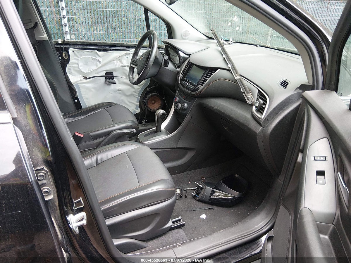 2017 CHEVROLET TRAX LT — снимка 5