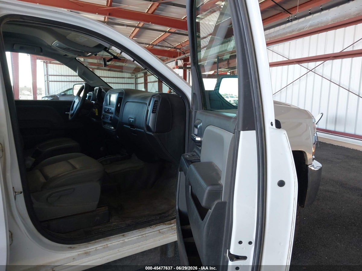2016 CHEVROLET SILVERADO 2500HD WORK TRUCK — снимка 5