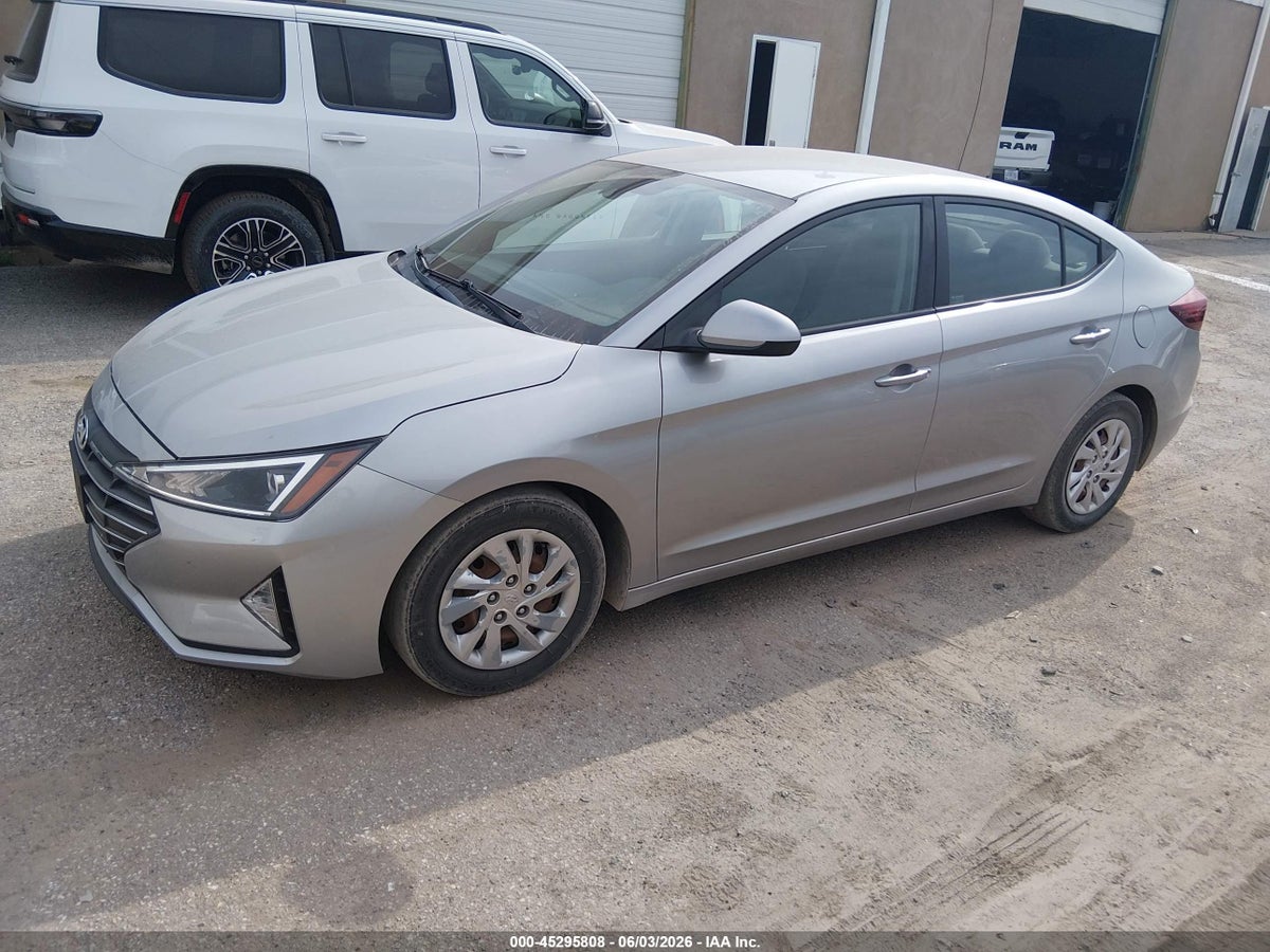 2020 HYUNDAI ELANTRA SE — снимка 2