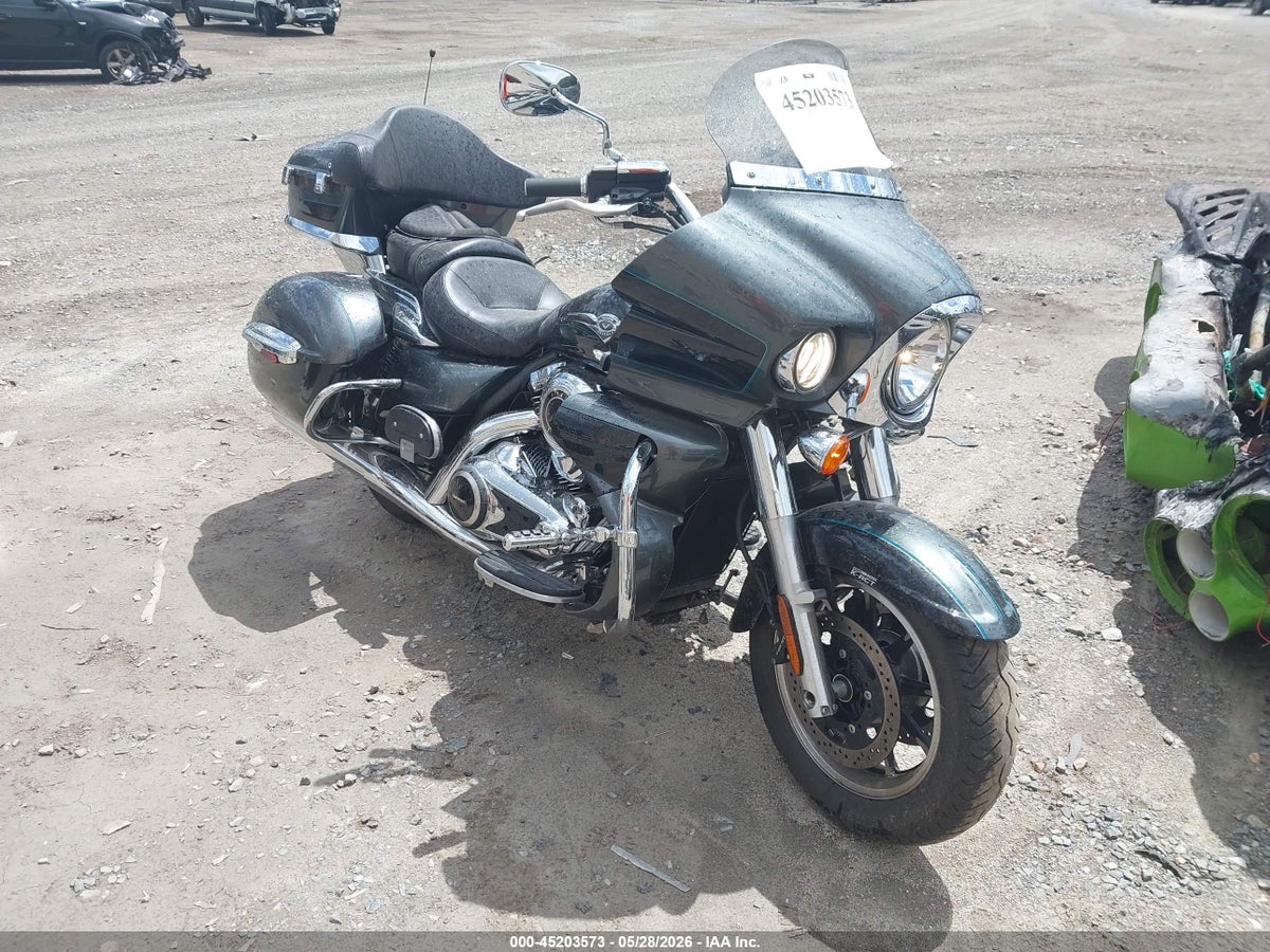 2021 KAWASAKI VN1700 B