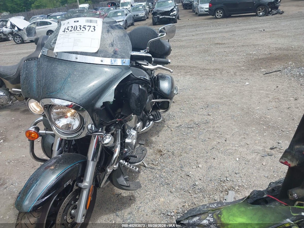 2021 KAWASAKI VN1700 B — снимка 2