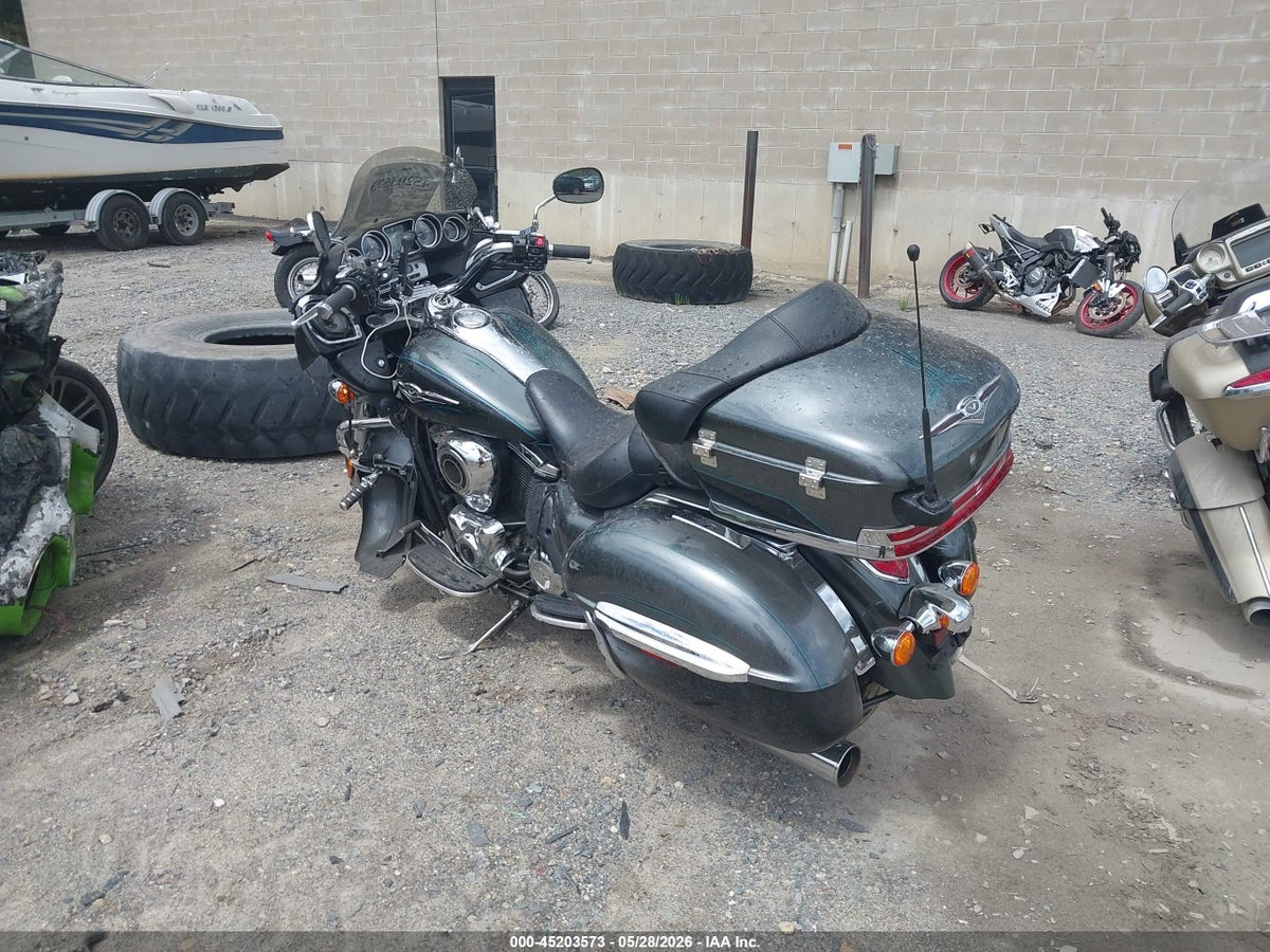 2021 KAWASAKI VN1700 B — снимка 3
