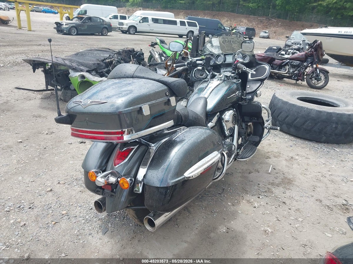 2021 KAWASAKI VN1700 B — снимка 4