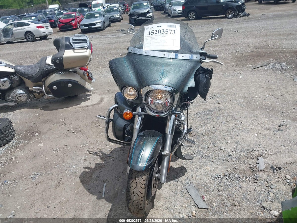2021 KAWASAKI VN1700 B — снимка 5