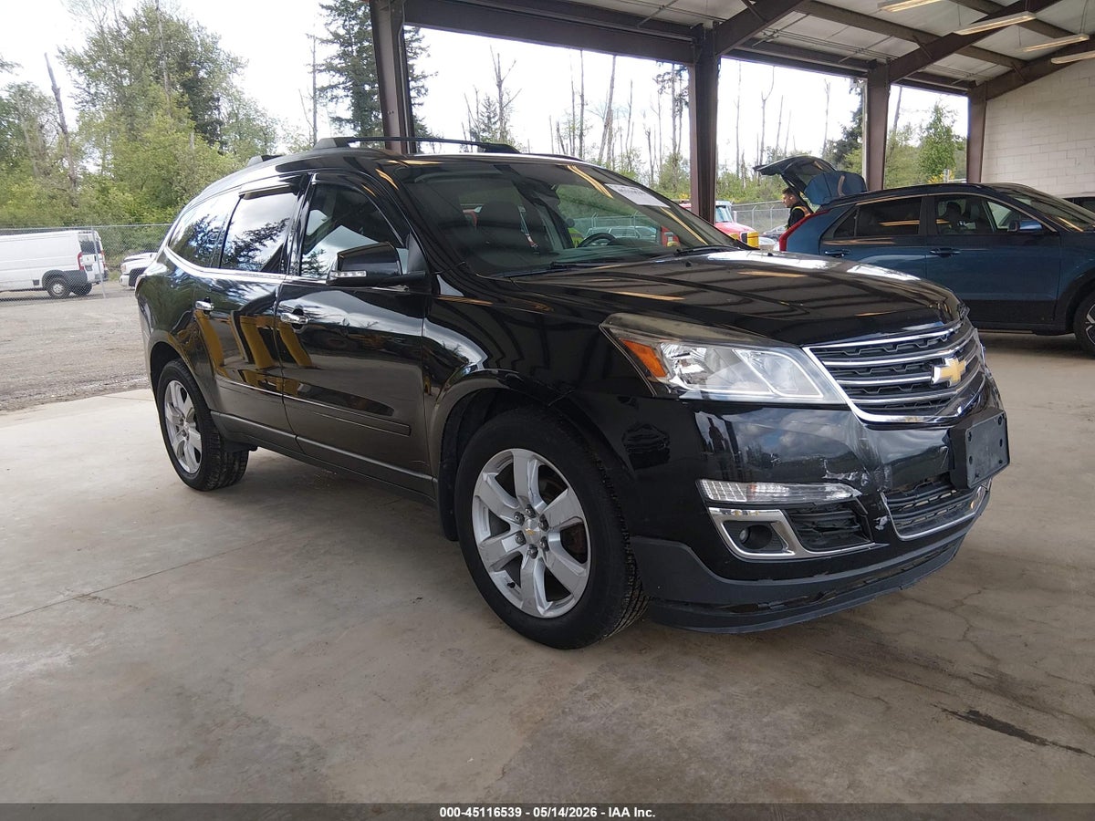 2016 CHEVROLET TRAVERSE 1LT