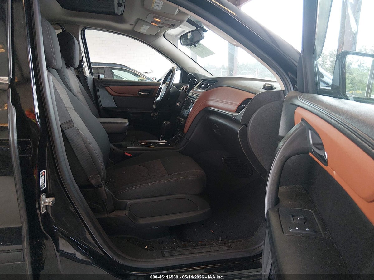 2016 CHEVROLET TRAVERSE 1LT — снимка 5