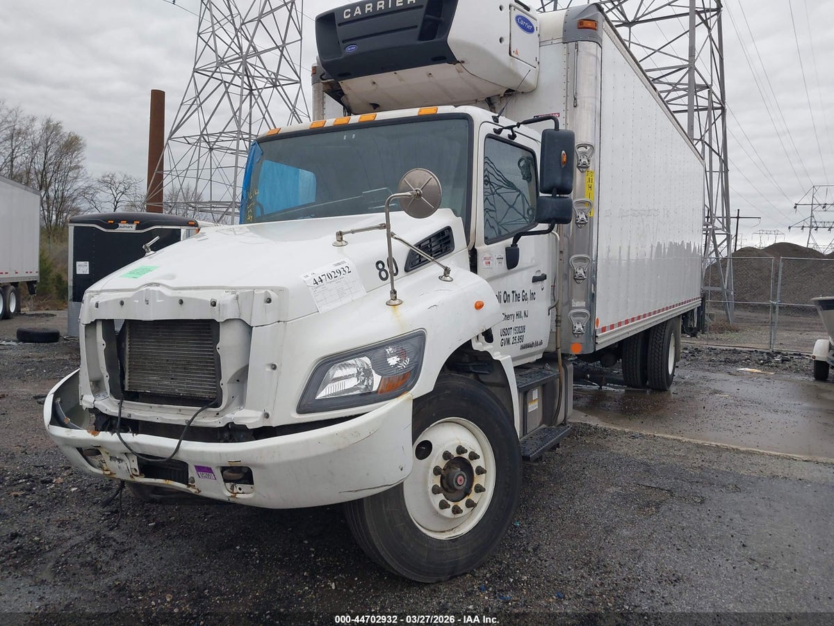2024 HINO HINO L6 — снимка 2