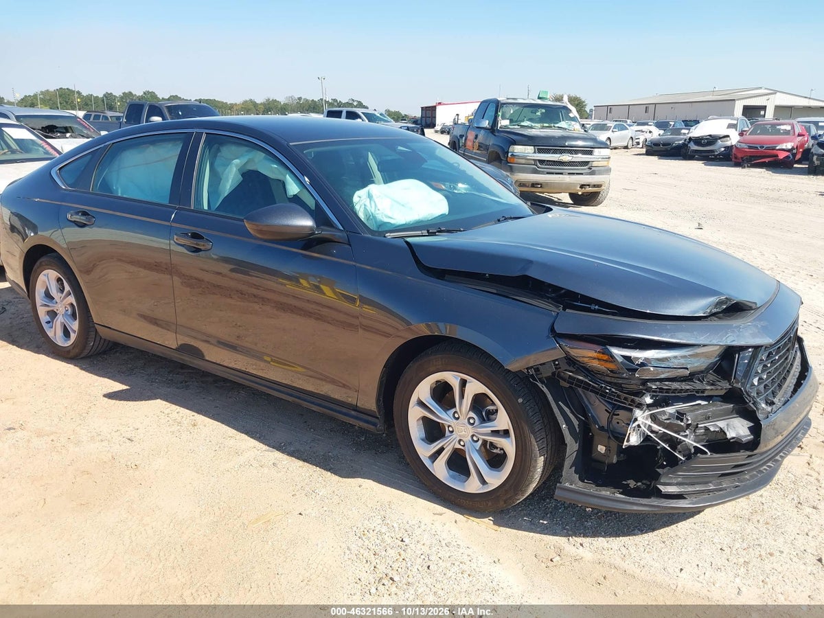 2026 HONDA ACCORD LX