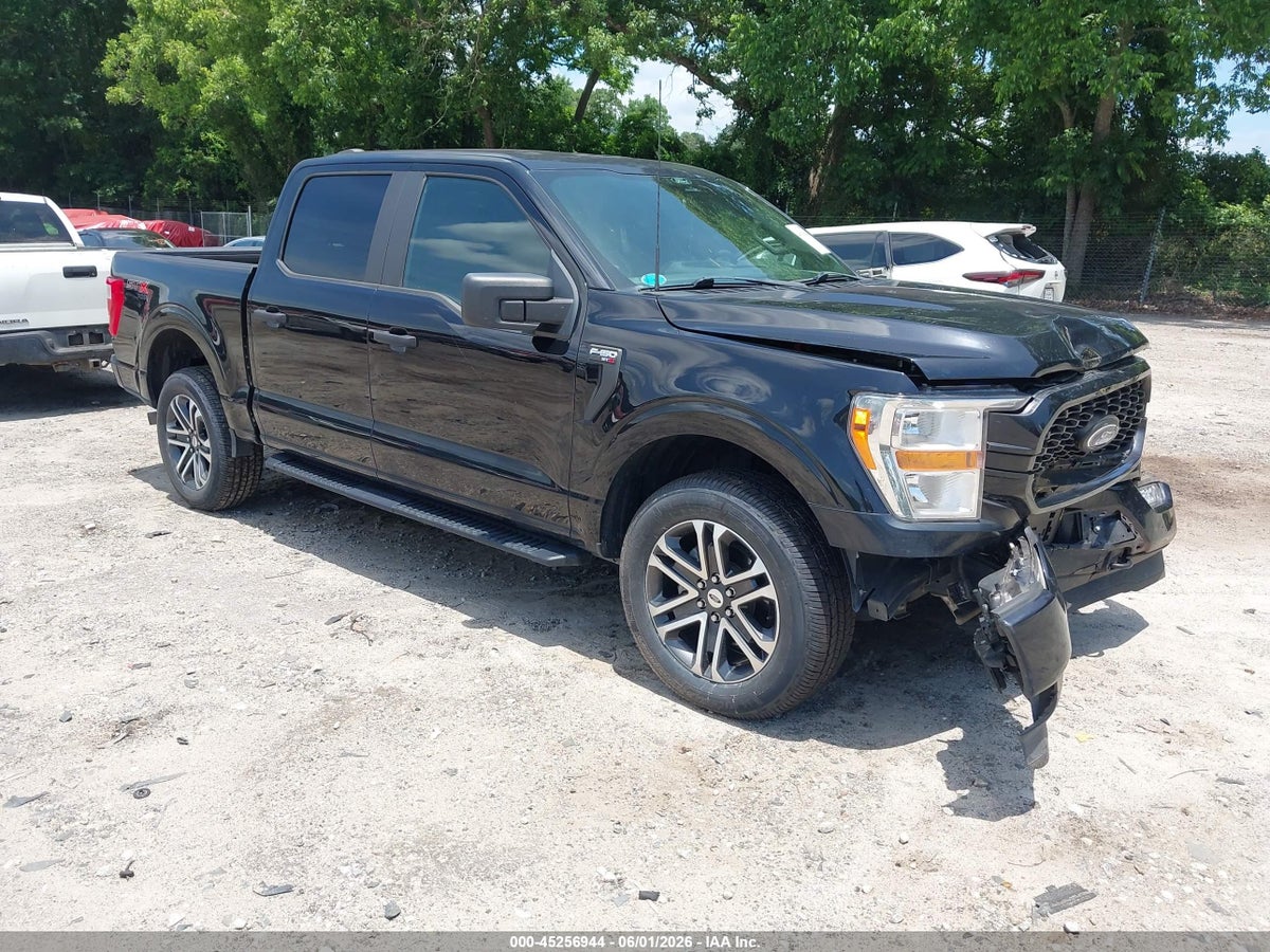 2022 FORD F-150 XL