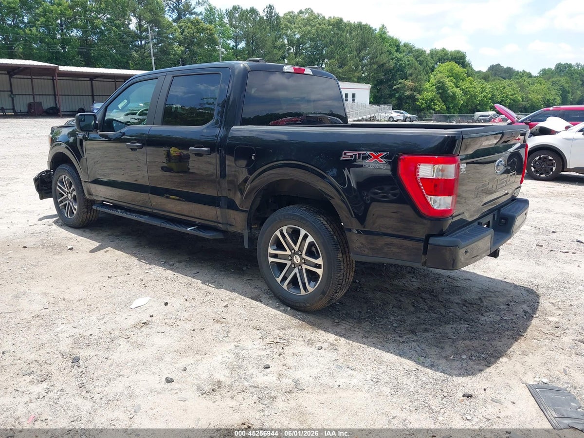 2022 FORD F-150 XL — снимка 3