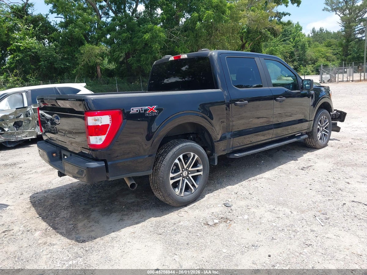 2022 FORD F-150 XL — снимка 4