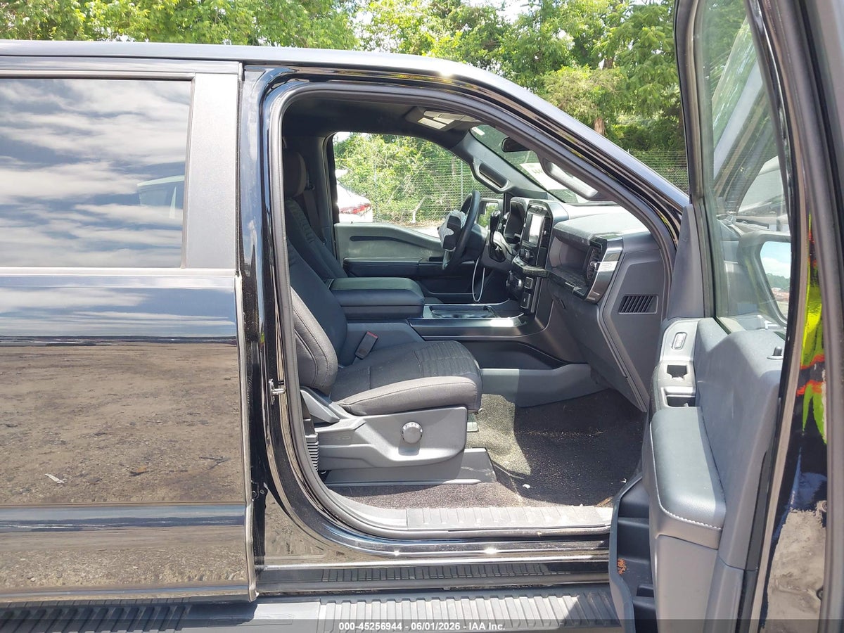 2022 FORD F-150 XL — снимка 5