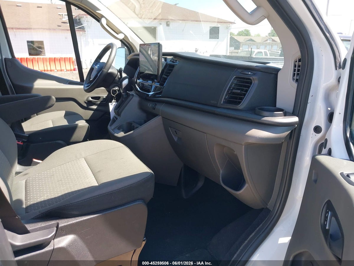 2024 FORD TRANSIT-350 PASSENGER VAN XLT — снимка 5
