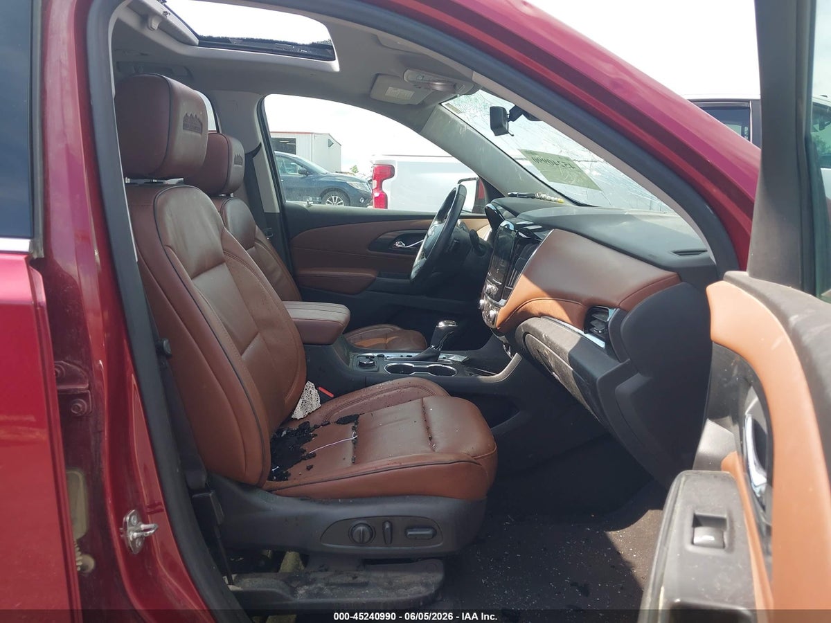 2018 CHEVROLET TRAVERSE HIGH COUNTRY — снимка 5