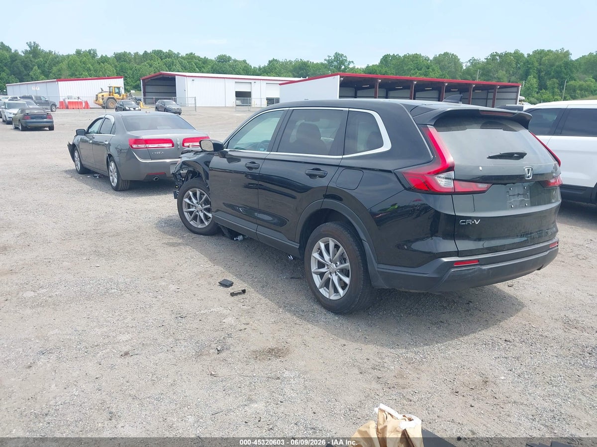 2026 HONDA CR-V EX AWD — снимка 3