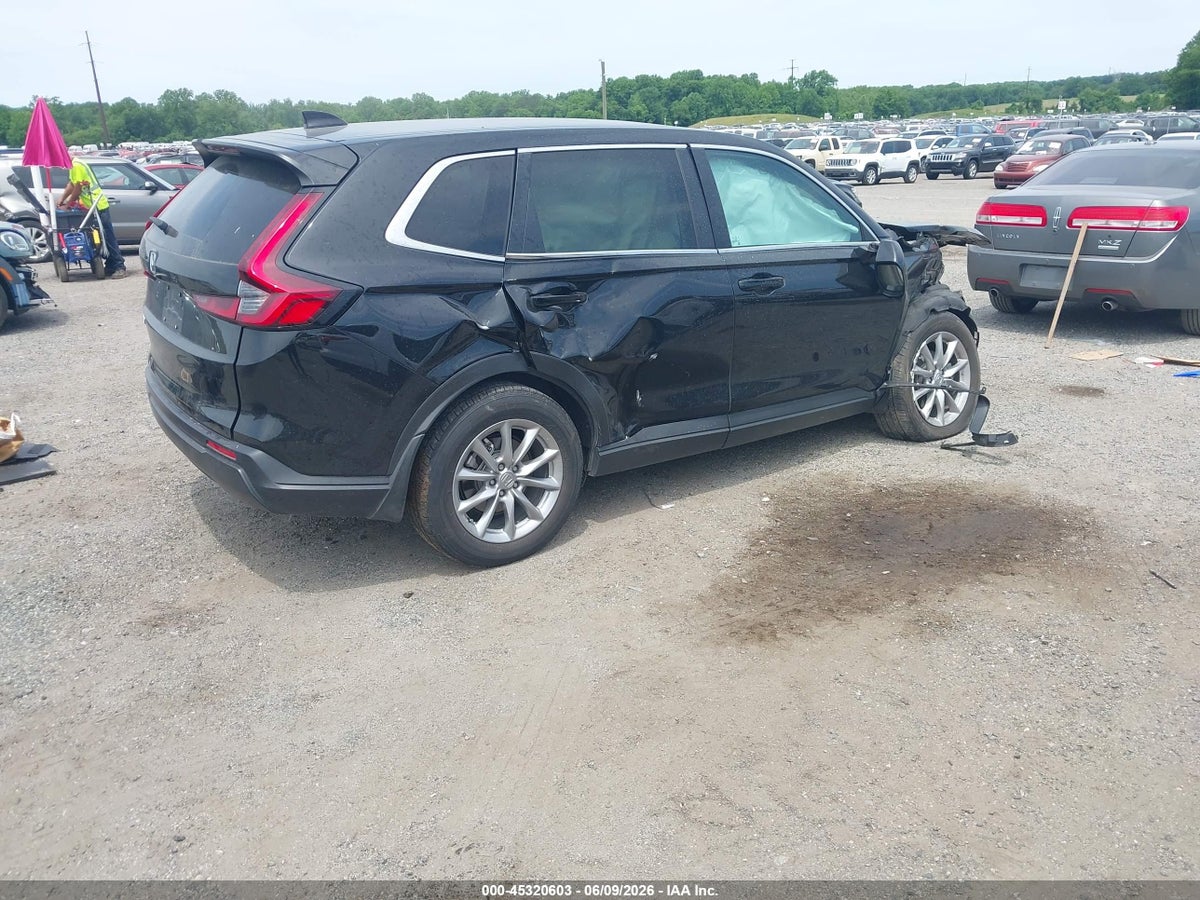 2026 HONDA CR-V EX AWD — снимка 4