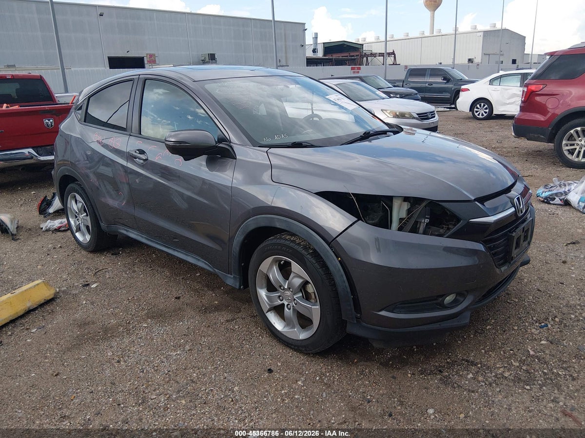 2017 HONDA HR-V EX