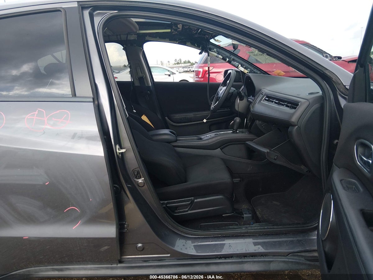2017 HONDA HR-V EX — снимка 5