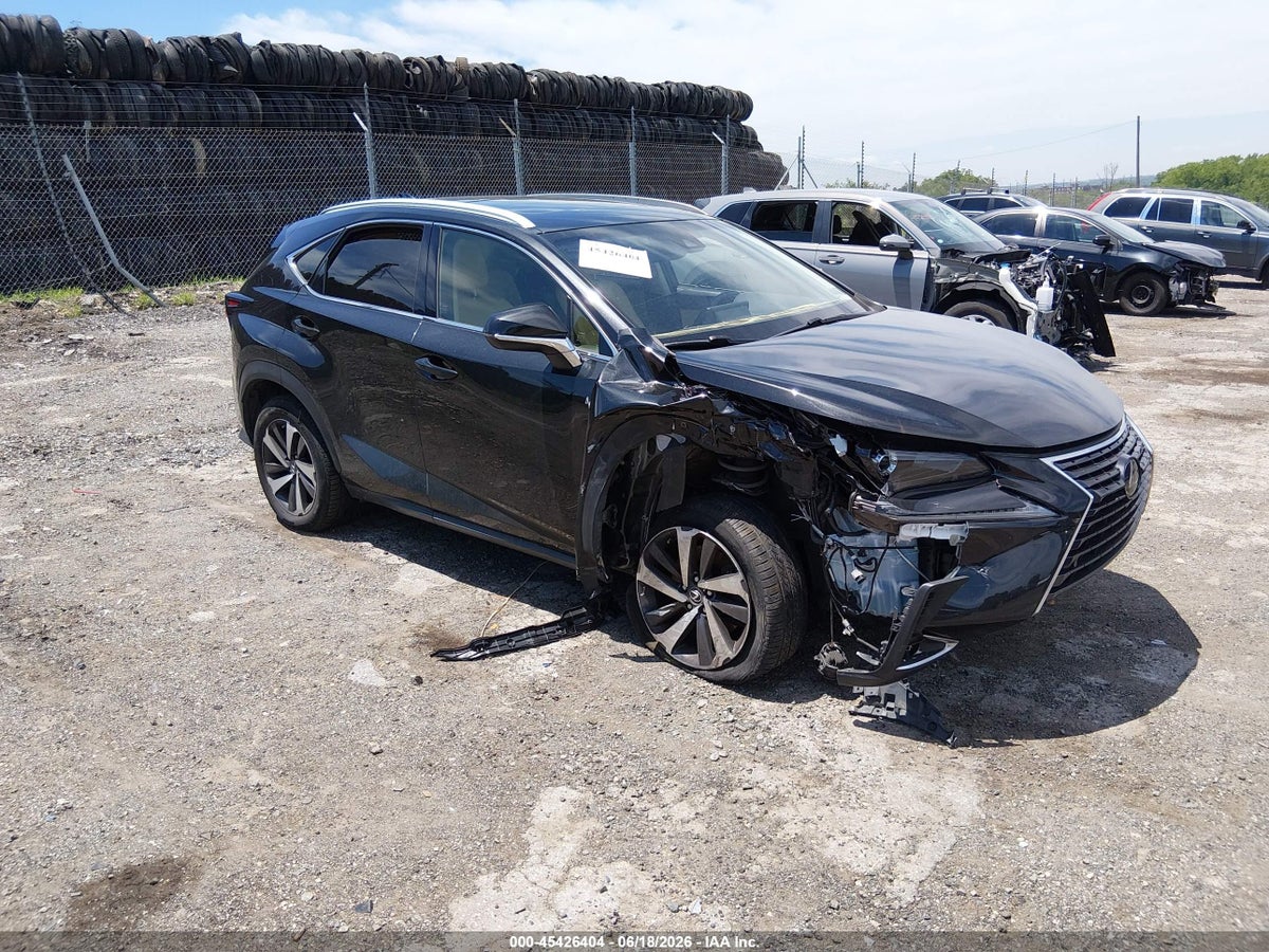 2018 LEXUS NX 300
