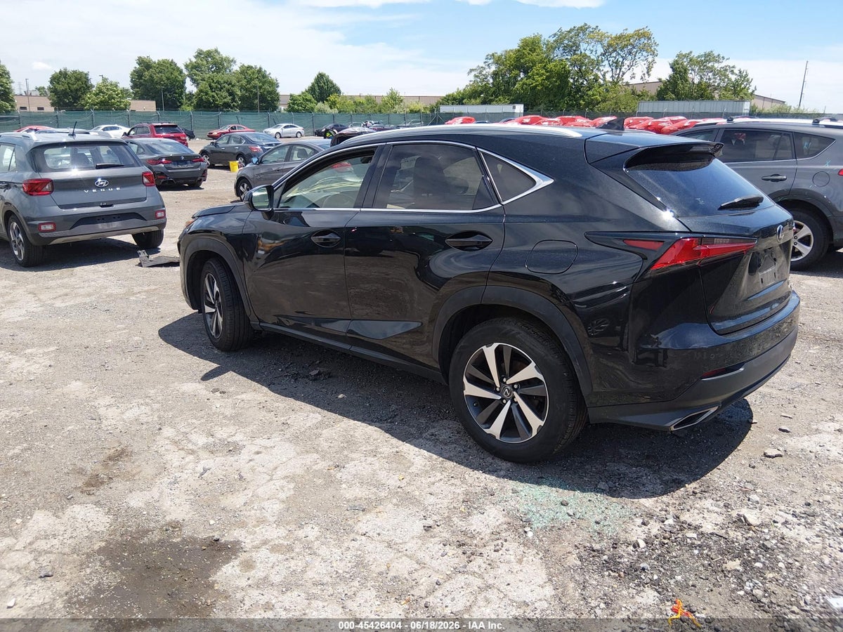 2018 LEXUS NX 300 — снимка 3