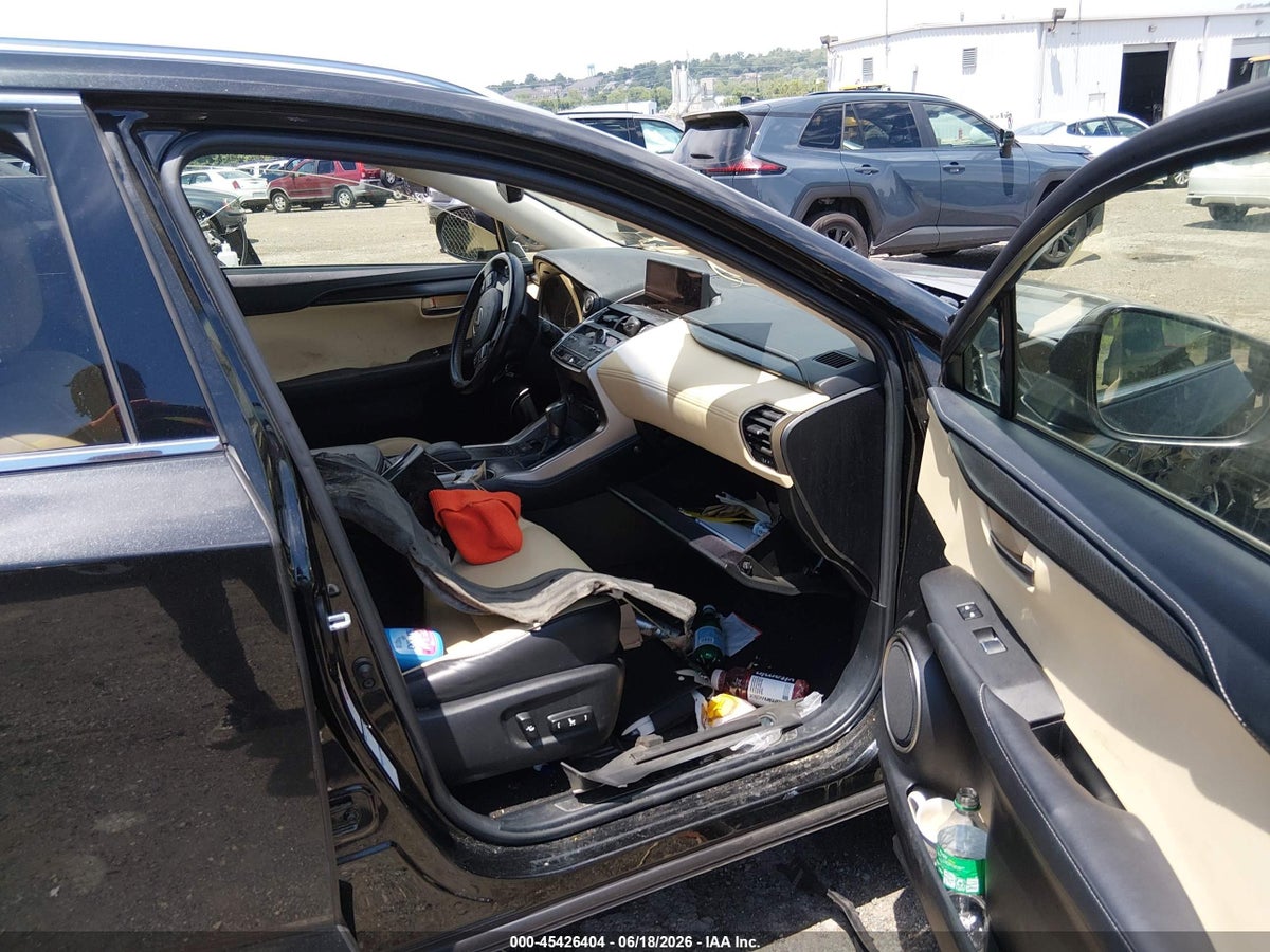 2018 LEXUS NX 300 — снимка 5