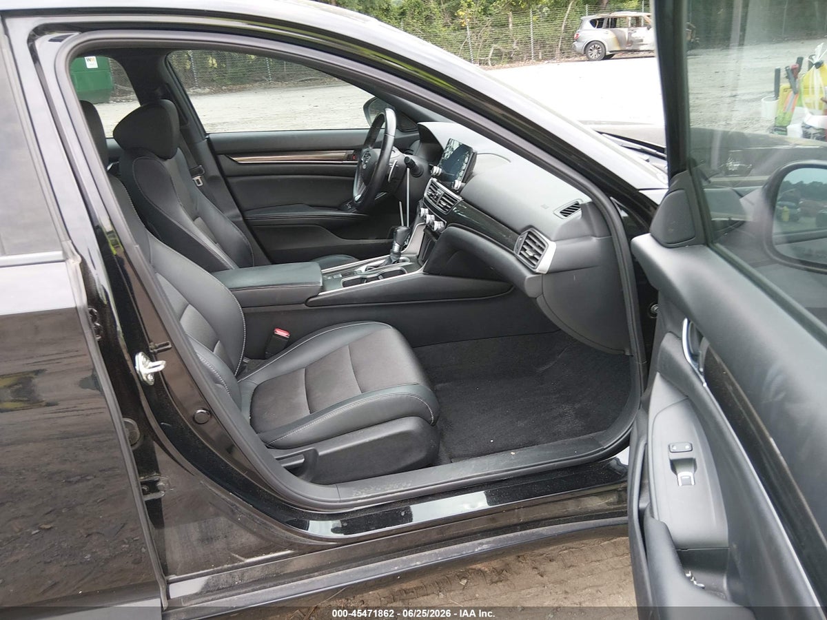 2018 HONDA ACCORD SPORT — снимка 5