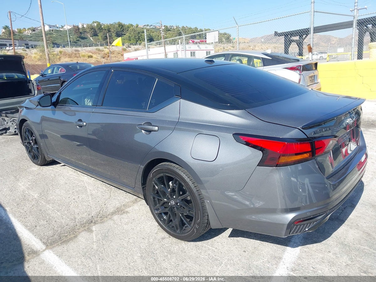 2026 NISSAN ALTIMA SR FWD — снимка 3