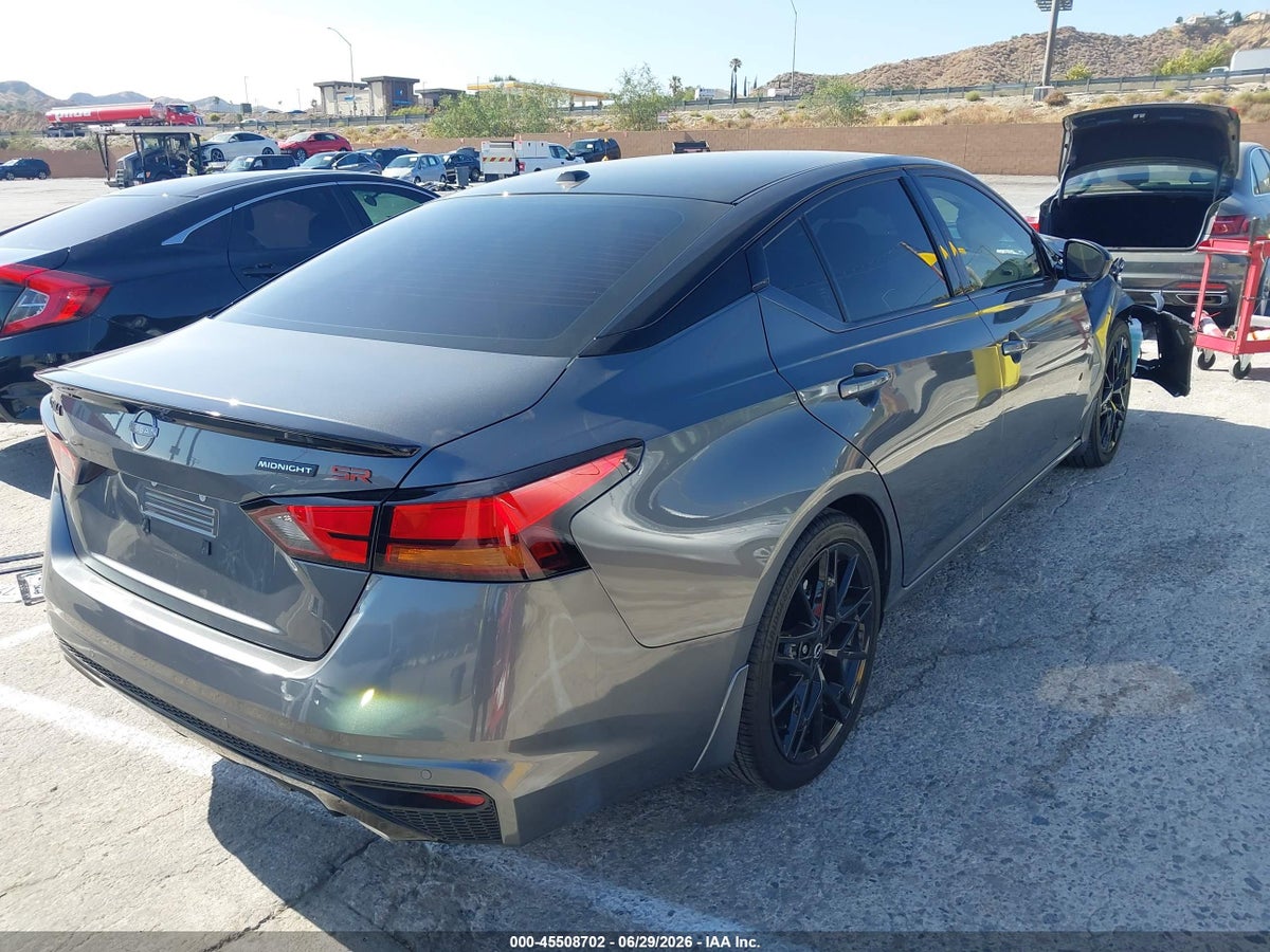 2026 NISSAN ALTIMA SR FWD — снимка 4