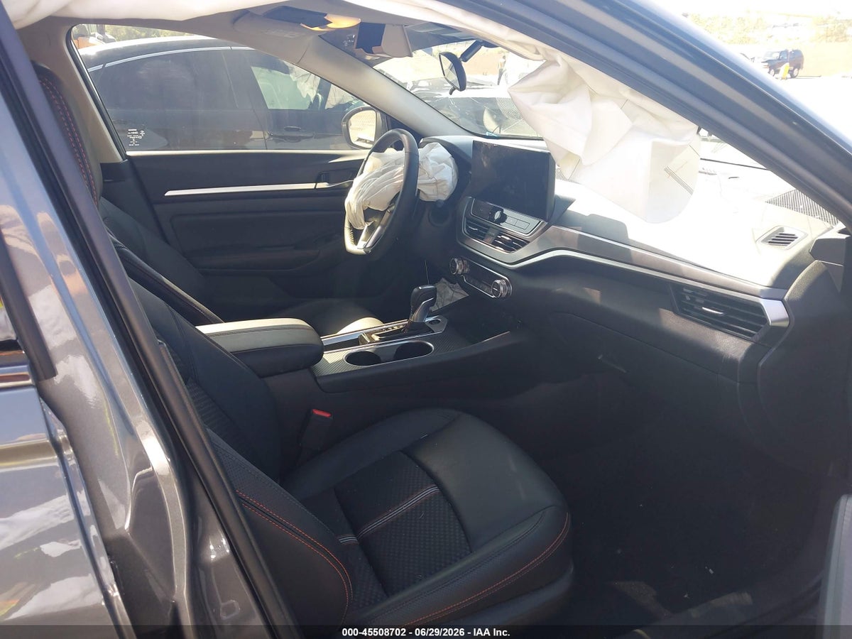 2026 NISSAN ALTIMA SR FWD — снимка 5