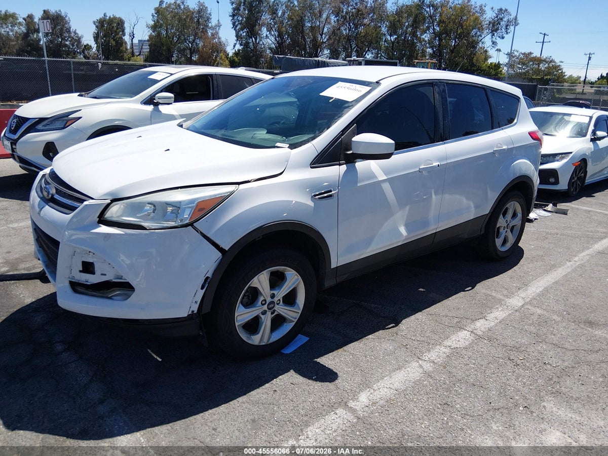 2016 FORD ESCAPE SE — снимка 2