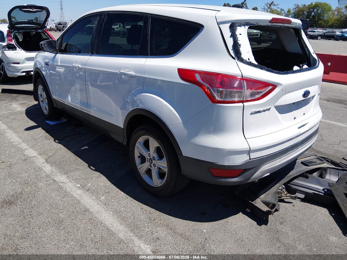 2016 FORD ESCAPE SE — снимка 3
